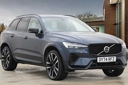 Volvo XC60 SUV (17 on) 2.0 T8 [455] RC PHEV Ultimate Dark 5dr AWD Gtron For Sale - Listers Volvo Worcester, Worcester