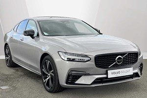 Volvo S90 (16-23) 2.0 T8 RC PHEV [455] Plus Dark 4dr AWD Auto For Sale - Listers Volvo Worcester, Worcester