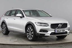 Volvo V90 Cross Country (17 on) 2.0 B4D Cross Country AWD Auto 5d For Sale - Listers Volvo Worcester, Worcester