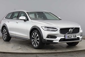Volvo V90 Cross Country (17 on) 2.0 B4D Cross Country AWD Auto 5d For Sale - Listers Volvo Worcester, Worcester