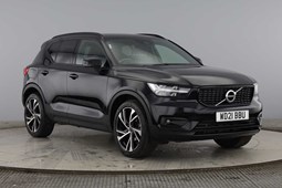 Volvo XC40 SUV (17 on) R-Design Pro T3 FWD auto 5d For Sale - Listers Volvo Worcester, Worcester