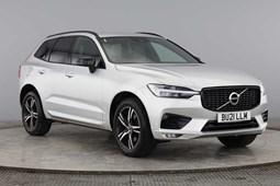 Volvo XC60 SUV (17 on) 2.0 B4D R DESIGN Geartronic 5d For Sale - Listers Volvo Worcester, Worcester