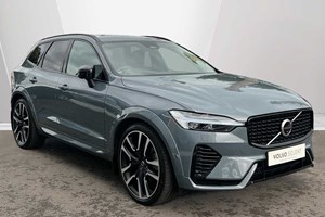 Volvo XC60 SUV (17 on) 2.0 T8 [455] RC PHEV Ultimate Dark 5dr AWD Gtron For Sale - Listers Volvo Worcester, Worcester