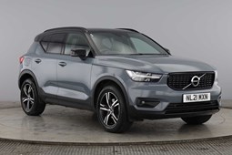 Volvo XC40 SUV (17 on) R-Design T3 FWD auto 5d For Sale - Listers Volvo Worcester, Worcester