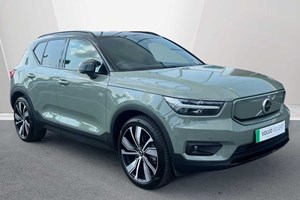 Volvo XC40 Electric SUV (21 on) P8 Recharge 300kW 78kWh First Edition AWD Auto 5d For Sale - Listers Volvo Worcester, Worcester