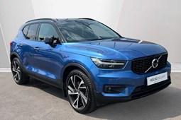 Volvo XC40 SUV (17 on) First Edition T5 AWD auto 5d For Sale - Listers Volvo Worcester, Worcester