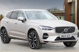 Volvo XC60 SUV (17 on) 2.0 T8 [455] PHEV Ultra Dark 5dr AWD Geartronic For Sale - Listers Volvo Worcester, Worcester