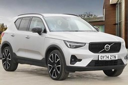 Volvo XC40 SUV (17 on) 2.0 B3P Ultra Dark 5dr Auto For Sale - Listers Volvo Worcester, Worcester