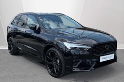 Volvo XC60 SUV (17 on) 2.0 B5P Plus Black Edition 5dr AWD Geartronic For Sale - Listers Volvo Worcester, Worcester
