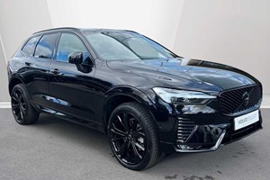Volvo XC60 SUV (17 on) 2.0 B5P Ultra Black Edition 5dr AWD Geartronic For Sale - Listers Volvo Worcester, Worcester