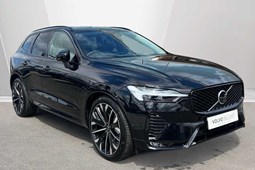 Volvo XC60 SUV (17 on) 2.0 B5P Ultra Dark 5dr AWD Geartronic For Sale - Listers Volvo Worcester, Worcester