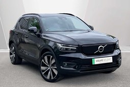 Volvo XC40 Electric SUV (21 on) 300kW Recharge Twin Plus 78kWh 5dr AWD Auto For Sale - Listers Volvo Worcester, Worcester