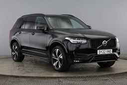 Volvo XC90 (15-24) R-Design B5 AWD auto 5d For Sale - Listers Volvo Worcester, Worcester