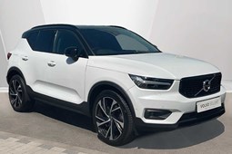 Volvo XC40 SUV (17 on) R-Design Pro Recharge T5 Plug-in hybrid FWD auto 5d For Sale - Listers Volvo Worcester, Worcester