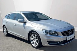 Volvo V60 (10-18) D3 (150bhp) SE Lux Nav 5d For Sale - Listers Volvo Worcester, Worcester