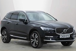 Volvo XC60 SUV (17 on) 2.0 T8 455 RC PHEV Inscription Pro 5dr AWD Auto For Sale - Listers Volvo Worcester, Worcester