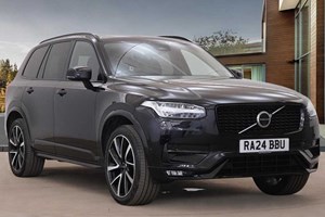 Volvo XC90 (15-24) 2.0 B5P Plus Dark 5dr AWD Geartronic For Sale - Listers Volvo Worcester, Worcester