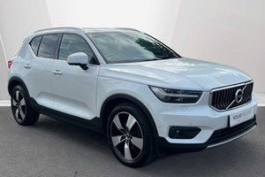 Volvo XC40 SUV (17 on) Inscription D3 AWD auto 5d For Sale - Listers Volvo Worcester, Worcester
