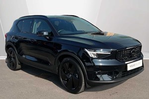 Volvo XC40 SUV (17 on) 2.0 B4P Plus Black Edition 5dr Auto For Sale - Listers Volvo Worcester, Worcester