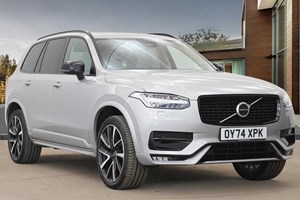 Volvo XC90 (15-24) 2.0 B5P Plus Dark 5dr AWD Geartronic For Sale - Listers Volvo Worcester, Worcester
