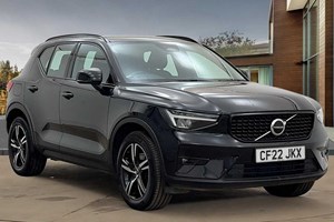 Volvo XC40 SUV (17 on) 2.0 B4P Plus 5dr AWD Auto For Sale - Listers Volvo Worcester, Worcester