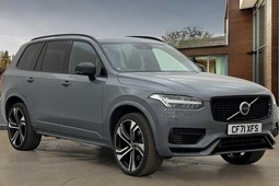 Volvo XC90 (15-24) 2.0 T8 [455] Recharge PHEV R DESIGN 5dr AWD Auto For Sale - Listers Volvo Worcester, Worcester