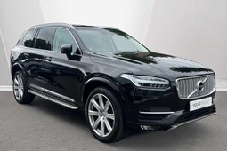 Volvo XC90 (15-24) Incription Pro T6 AWD auto (10/2017 on) 5d For Sale - Listers Volvo Worcester, Worcester