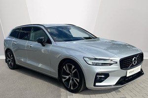 Volvo V60 Estate (18 on) 2.0 B4D R DESIGN Auto 5d For Sale - Listers Volvo Worcester, Worcester