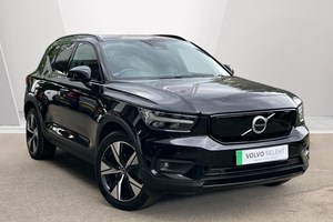 Volvo XC40 Electric SUV (21 on) 300kW Recharge Twin Plus 78kWh 5dr AWD Auto For Sale - Listers Volvo Worcester, Worcester