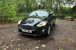 Ford Fiesta Hatchback (17-23) Titanium 1.0T EcoBoost 100PS 5d For Sale - TS ESSEX LIMITED, Hornchurch