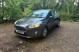 Ford Fiesta Hatchback (17-23) Zetec 1.1 Ti-VCT 70PS 5d For Sale - TS ESSEX LIMITED, Hornchurch