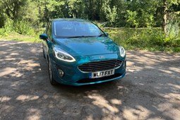 Ford Fiesta Hatchback (17-23) Zetec 1.0T EcoBoost 100PS 5d For Sale - TS ESSEX LIMITED, Hornchurch