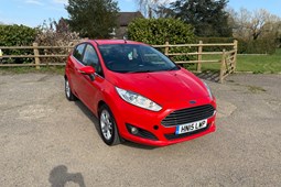 Ford Fiesta (08-17) 1.0 EcoBoost Zetec 5d For Sale - TS ESSEX LIMITED, Hornchurch
