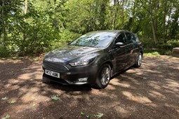 Ford Focus Hatchback (11-18) Zetec Edition 1.0T EcoBoost 100PS 5d For Sale - TS ESSEX LIMITED, Hornchurch
