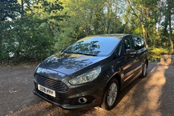 Ford S-MAX (15-23) 1.5 EcoBoost Zetec 5d For Sale - TS ESSEX LIMITED, Hornchurch