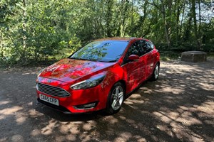 Ford Focus Hatchback (11-18) 1.0 EcoBoost (125bhp) Titanium 5d For Sale - TS ESSEX LIMITED, Hornchurch