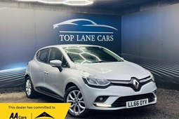 Renault Clio Hatchback (12-19) Dynamique Nav TCe 90 5d For Sale - Top Lane Cars Ltd, Bolton