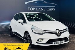 Renault Clio Hatchback (12-19) Dynamique S Nav TCe 120 5d For Sale - Top Lane Cars Ltd, Bolton