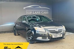 Vauxhall Insignia Hatchback (09-17) 2.0T 16V SRi Vx-line 5d For Sale - Top Lane Cars Ltd, Bolton