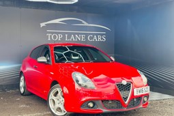 Alfa Romeo Giulietta (10-20) 2.0 JTDM-2 Speciale 5d For Sale - Top Lane Cars Ltd, Bolton