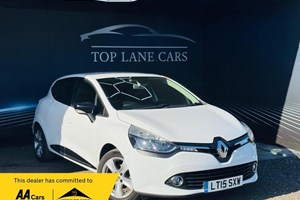 Renault Clio Hatchback (12-19) 0.9 TCE (90bhp) Dynamique MediaNav 5d For Sale - Top Lane Cars Ltd, Bolton