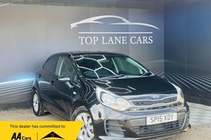 Kia Rio (11-17) 1.25 SR7 5d For Sale - Top Lane Cars Ltd, Bolton