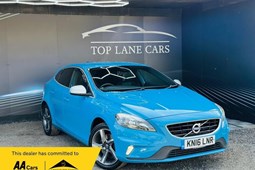 Volvo V40 Hatchback (12-19) D3 (4 Cyl 150bhp) R DESIGN Nav 5d For Sale - Top Lane Cars Ltd, Bolton