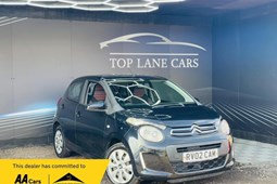 Citroen C1 (14-22) 1.0 VTi Feel 5d For Sale - Top Lane Cars Ltd, Bolton