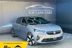 Vauxhall Corsa-e Hatchback (20-23) 100kW SRi Premium 50kWh 5dr Auto [11kWCh] For Sale - Top Lane Cars Ltd, Bolton