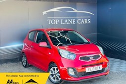 Kia Picanto (11-17) 1.0 City 3d For Sale - Top Lane Cars Ltd, Bolton