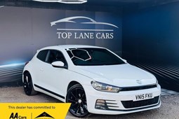 Volkswagen Scirocco (08-18) 2.0 TDi BlueMotion Tech GT (10/14-) 3d For Sale - Top Lane Cars Ltd, Bolton