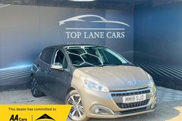Peugeot 208 Hatchback (12-19) Allure Premium 1.2 PureTech 82 S&S 5d For Sale - Top Lane Cars Ltd, Bolton