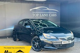 Vauxhall Astra GTC Coupe (11-18) 1.4T 16V (140bhp) Sport 3d Auto For Sale - Top Lane Cars Ltd, Bolton