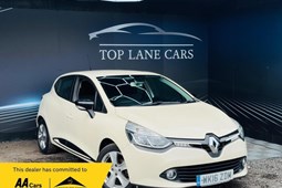 Renault Clio Hatchback (12-19) 1.5 dCi (90bhp) Dynamique Nav 5d For Sale - Top Lane Cars Ltd, Bolton